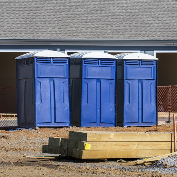 is it possible to extend my portable restroom rental if i need it longer than originally planned in Sharpsburg Iowa